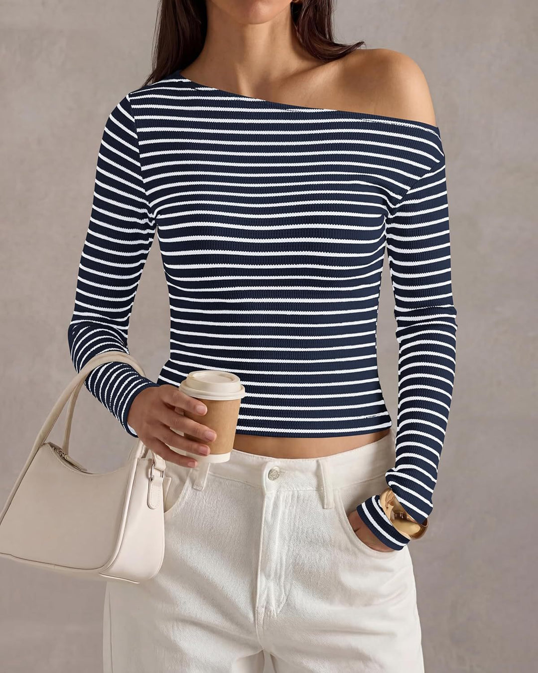 Women's Long Sleeve Shirt Mune Fashion