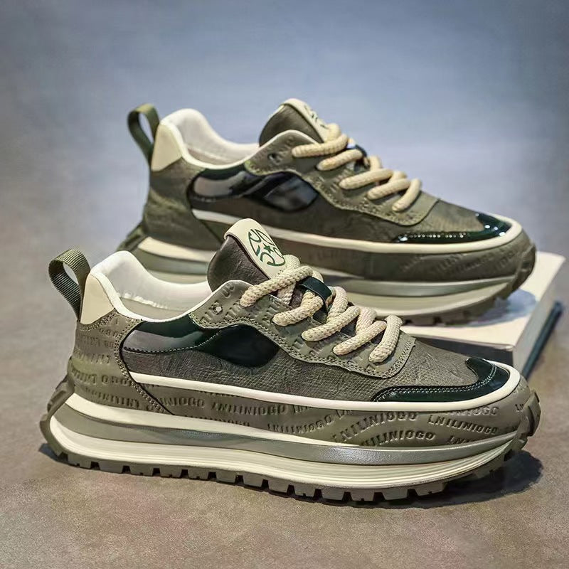 Women's sneakers with cushioning sole and modern design Mune Fashion