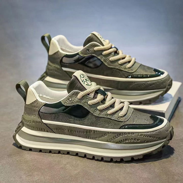 Women's sneakers with cushioning sole and modern design Mune Fashion