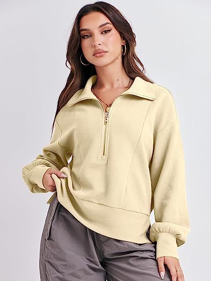 Women Sporty Sweater Mune Fashion