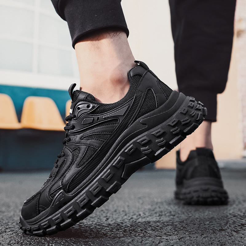 Women sporty running sneakers with breathable upper material and cushioning sole Mune Fashion