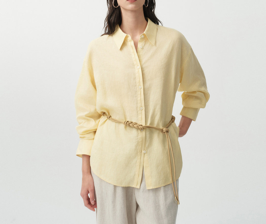 Women's Light and Airy Blouse Mune Fashion