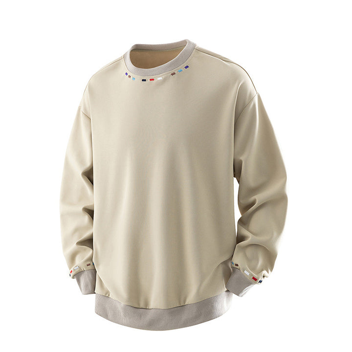 Men's sporty sweatshirt