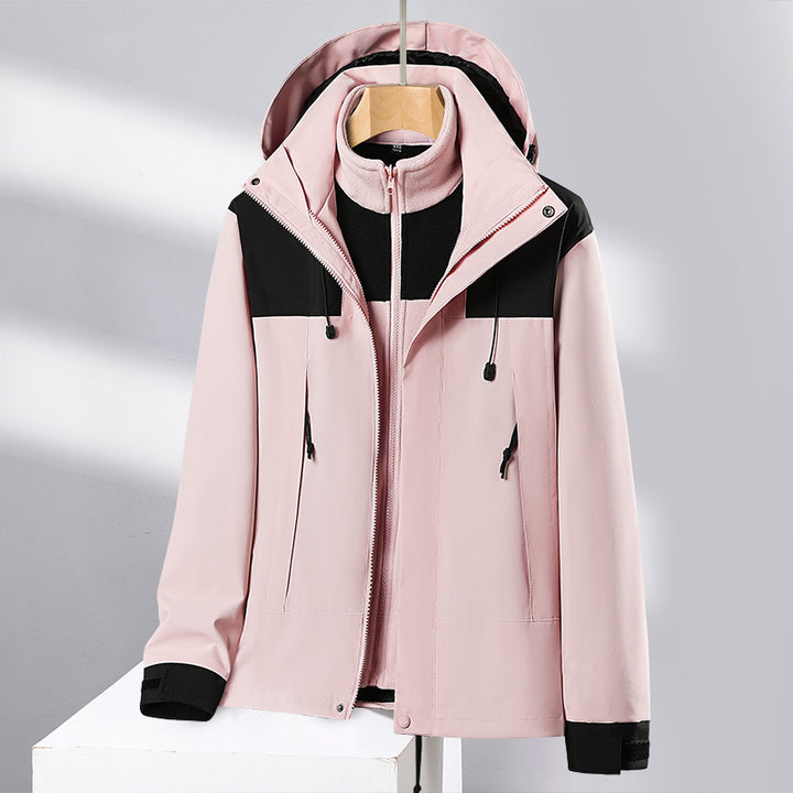 Men's Multi-functional Sports Jacket Mune Fashion