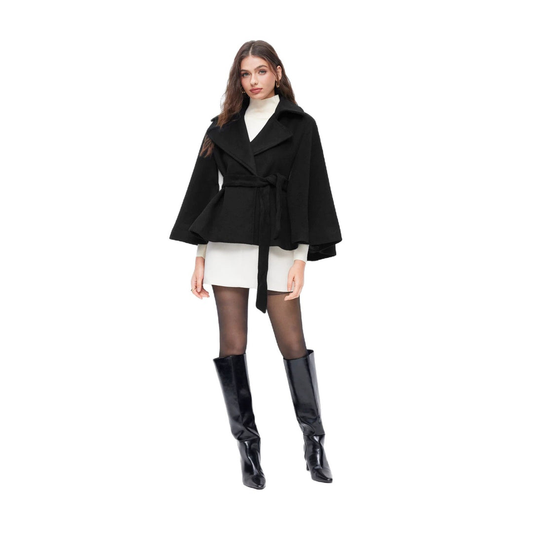 Women Fashion Statement Jacket Mune Fashion