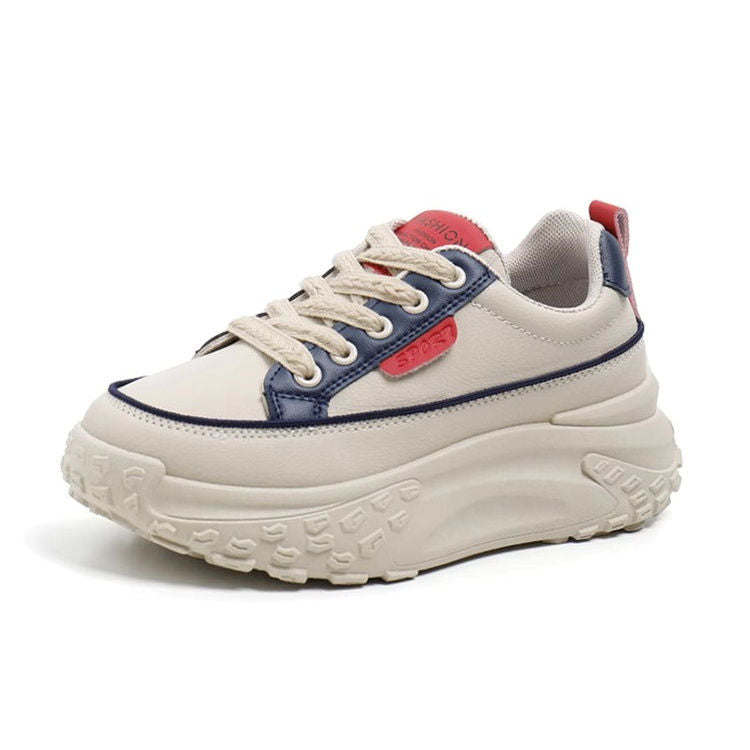 Ladies Chunky Sneakers with innovative sole and durable upper material Mune Fashion