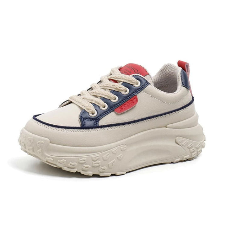 Ladies Chunky Sneakers with innovative sole and durable upper material Mune Fashion