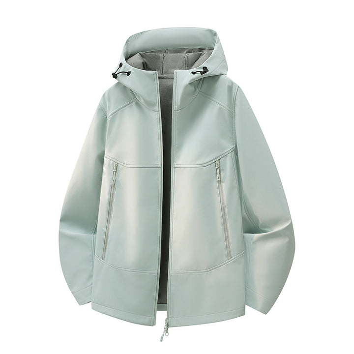 Women's Technical Outdoor Jacket Mune Fashion