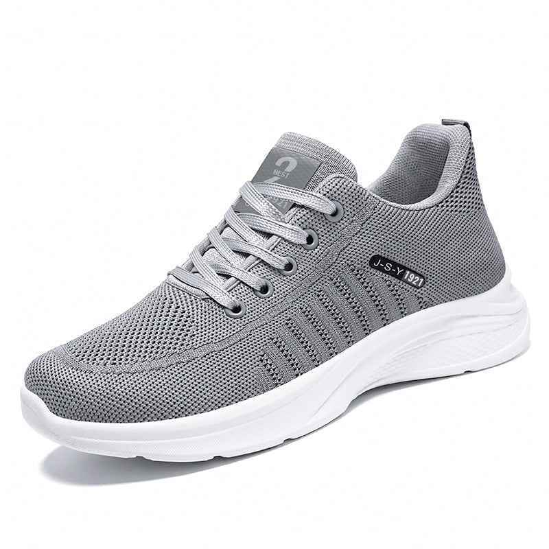 Women High-Quality and Breathable Sports Sneakers with Flexible Upper Material Mune Fashion