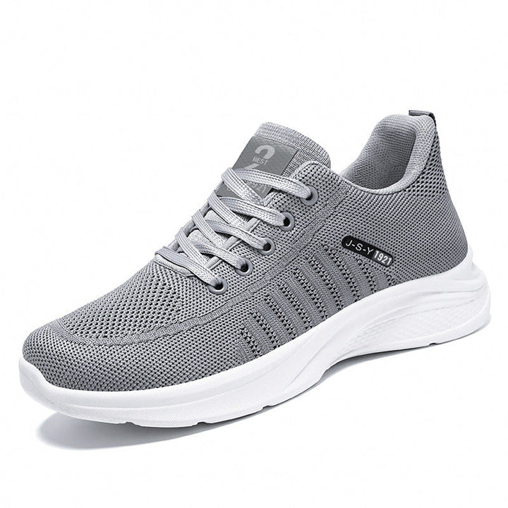 Women High-Quality and Breathable Sports Sneakers with Flexible Upper Material Mune Fashion