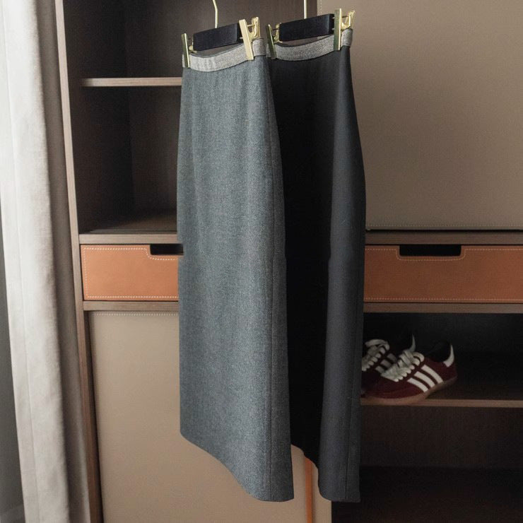 Women's Elegant Pencil Skirt made of high-quality material Mune Fashion