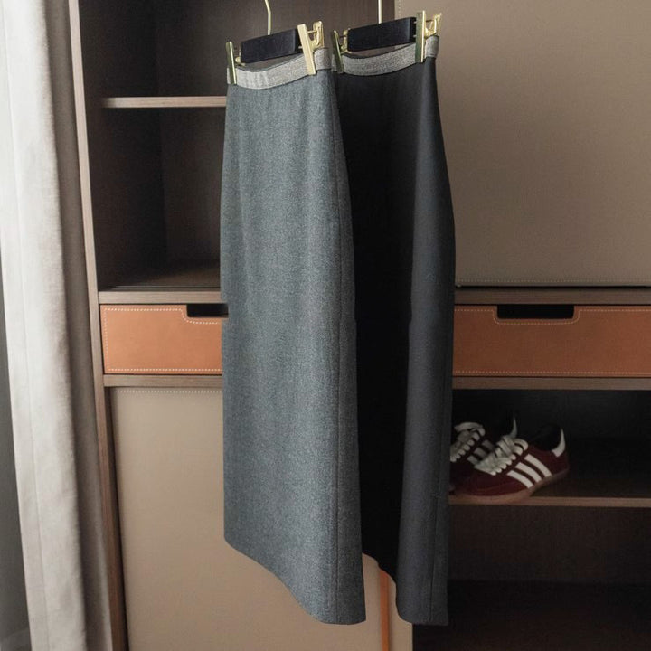 Women's Elegant Pencil Skirt made of high-quality material Mune Fashion