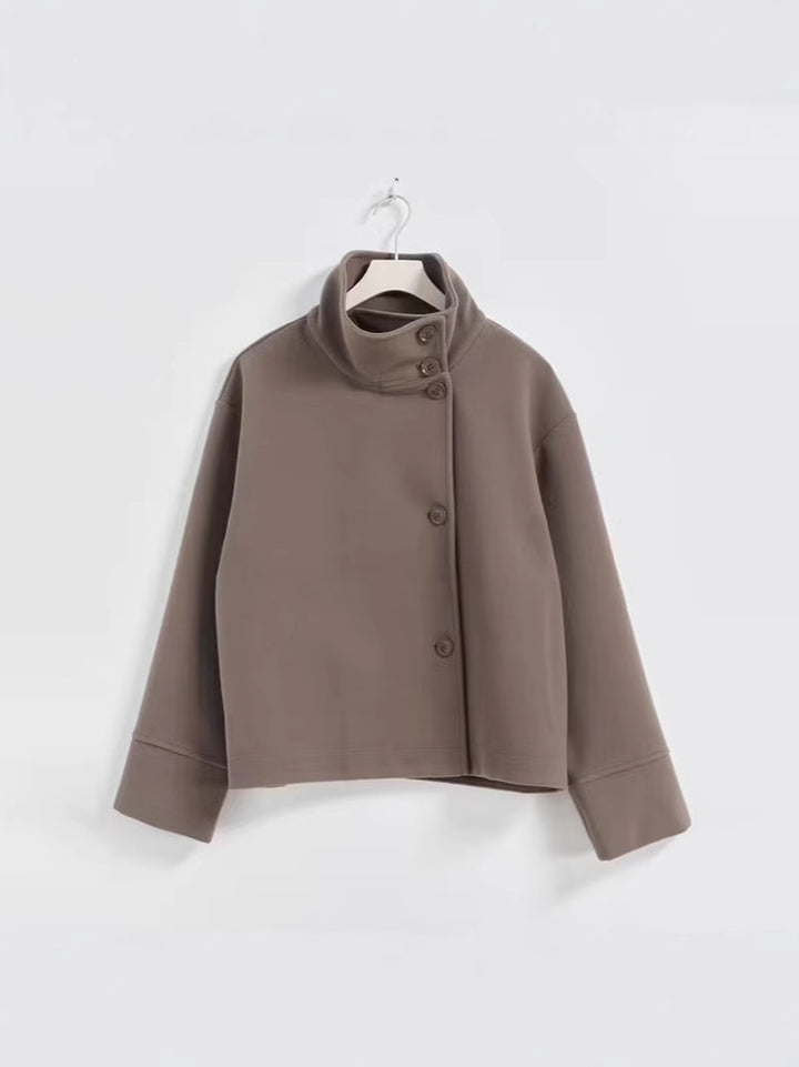 Ladies fashionable and comfortable jacket