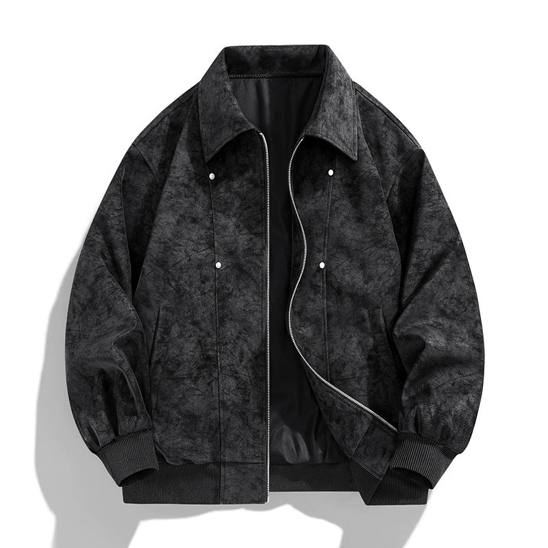 Men's Elegant and Comfortable Casual Jacket Mune Fashion