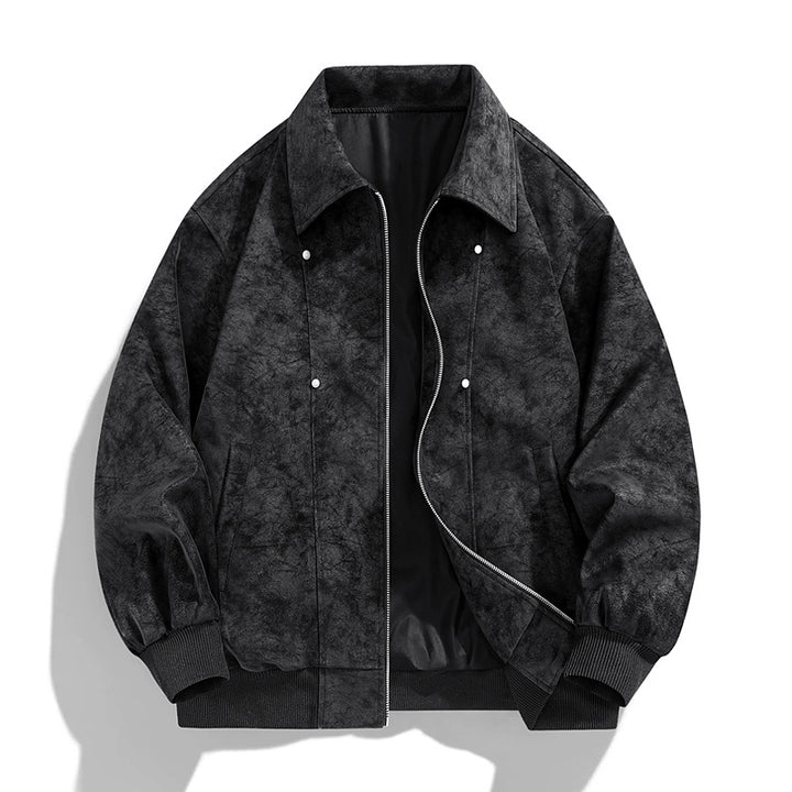Men's Elegant and Comfortable Casual Jacket Mune Fashion