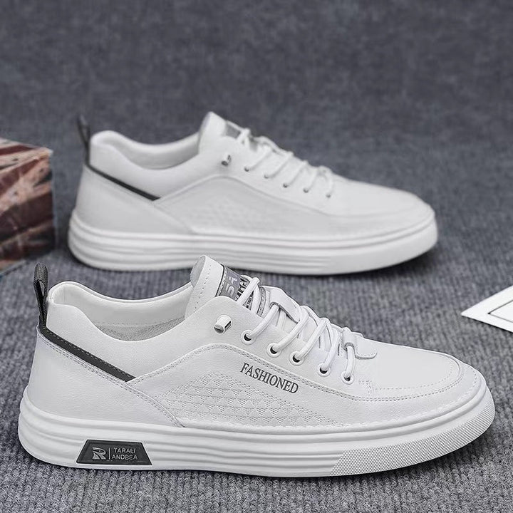 Women's Stylish Sneakers with Breathable Upper and Cushioning Sole Mune Fashion