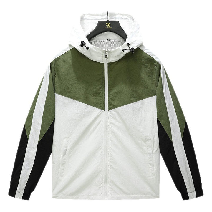 Men's Sporty Transitional Jacket Mune Fashion