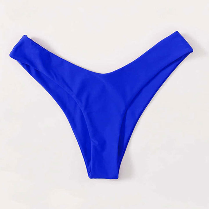 Women's High-Cut Bikini Brief Mune Fashion
