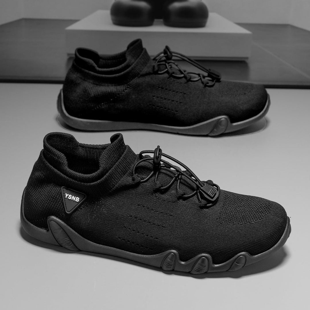 Women's Breathable Sports Sneakers with Innovative Lacing Technology Mune Fashion