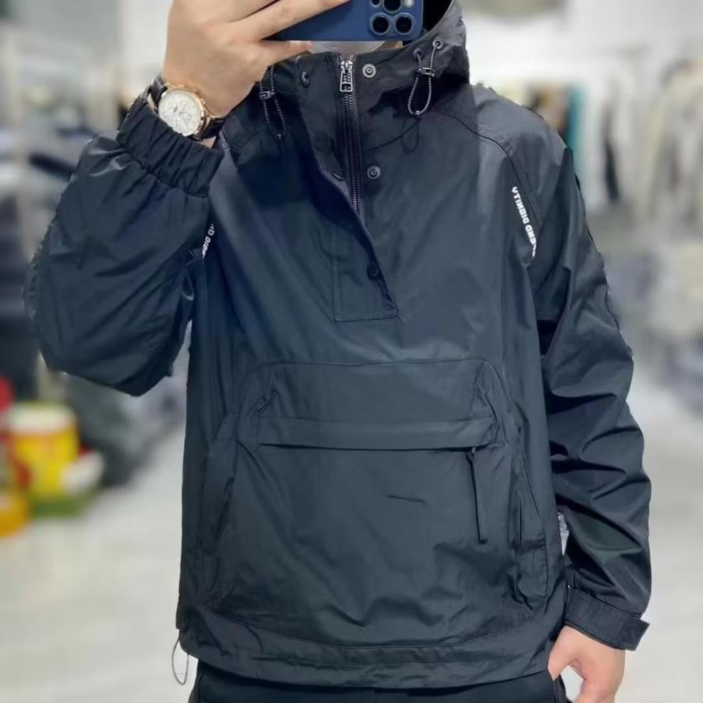 Men's Functional Windbreaker Mune Fashion