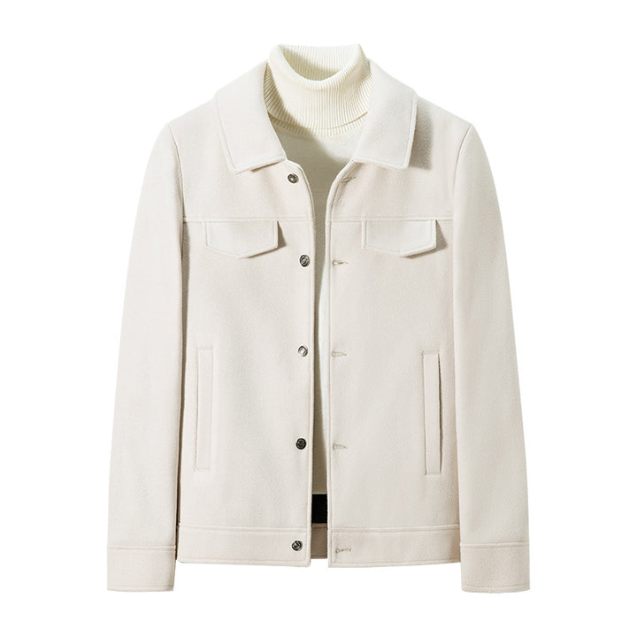 Men's Fashion Pullover Jacket Mune Fashion