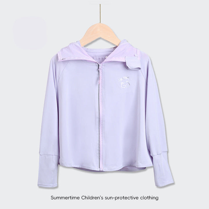 Women UV Protection Jacket Mune Fashion