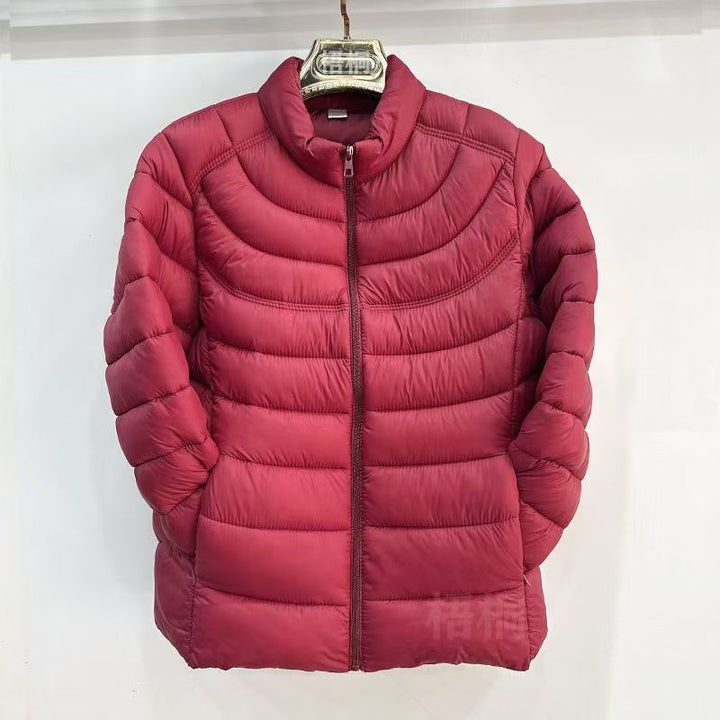Women Ultra-light Down Jacket Mune Fashion