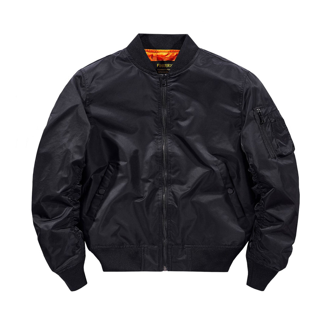 Men's Sporty Bomber Jacket Mune Fashion 1788417867