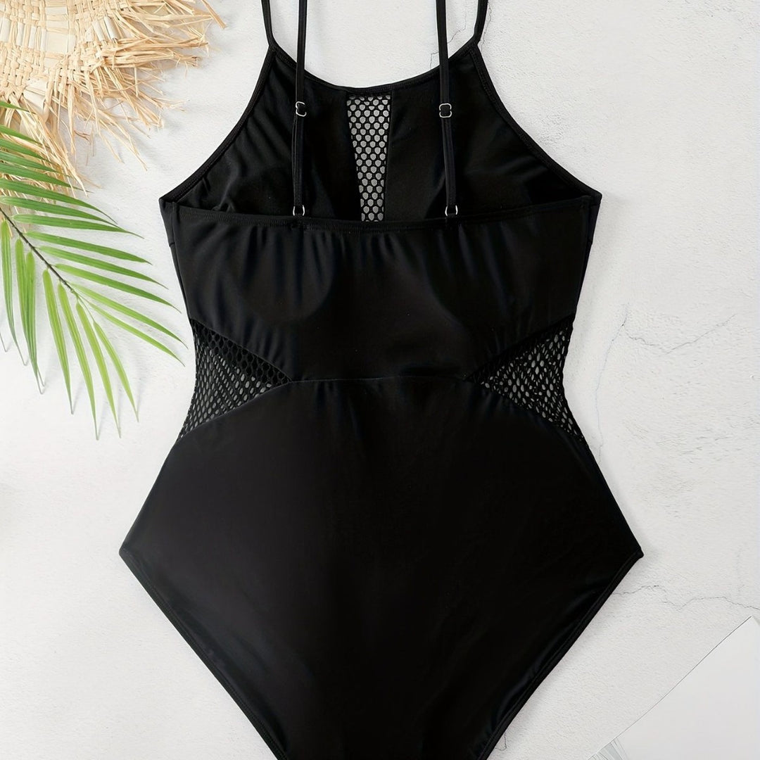 Women's Sporty One-Piece Swimsuit Mune Fashion