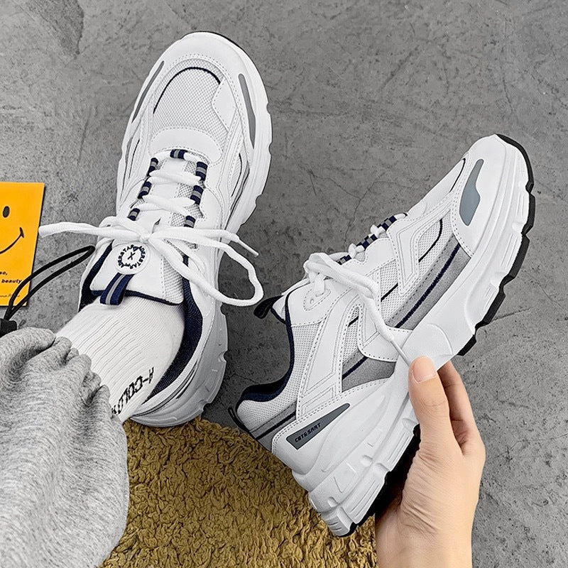 Women's Performance Sneakers with breathable upper material and ergonomic cushioning Mune Fashion