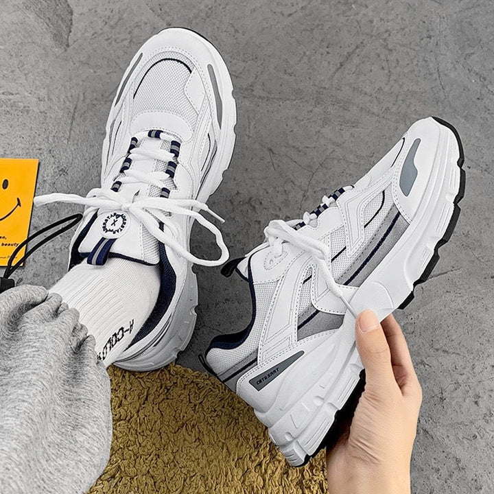 Women’s sporty and breathable sneakers with optimal cushioning system Mune Fashion