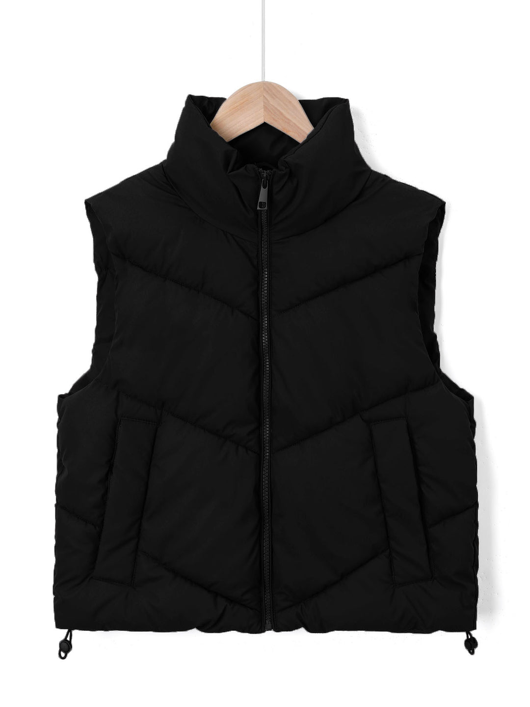 Women's Fashion Quilted Vest Mune Fashion
