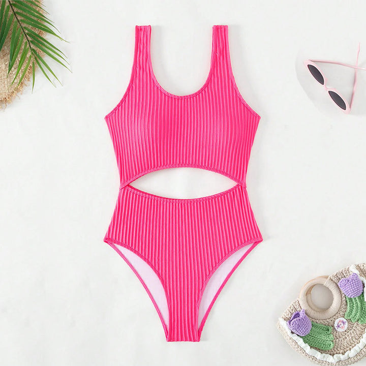Women's two-piece swimsuit with stylish cut Mune Fashion
