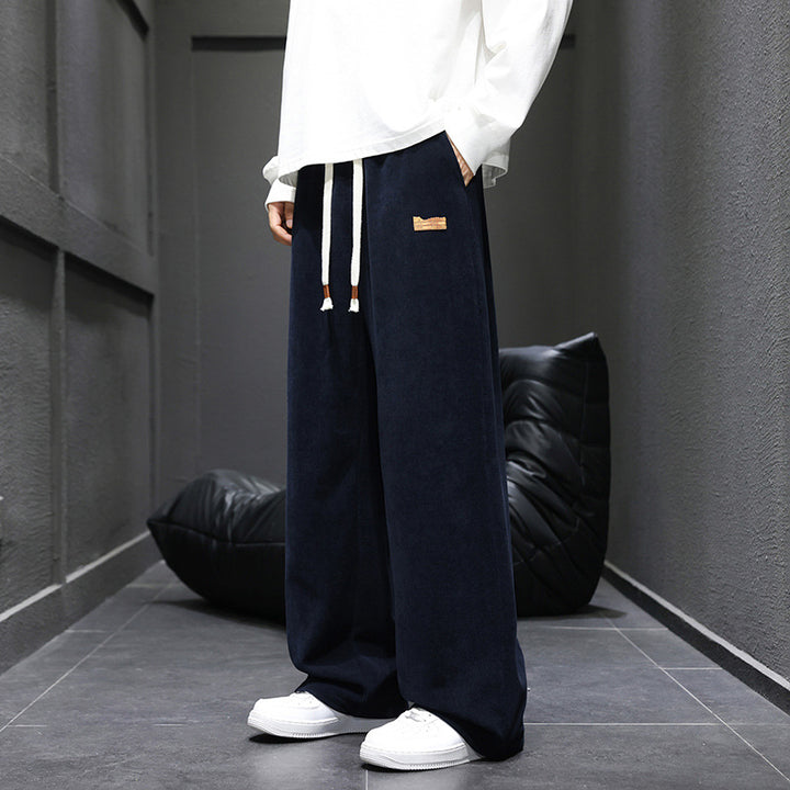 Women's Loose-Fitting Fleece Pants