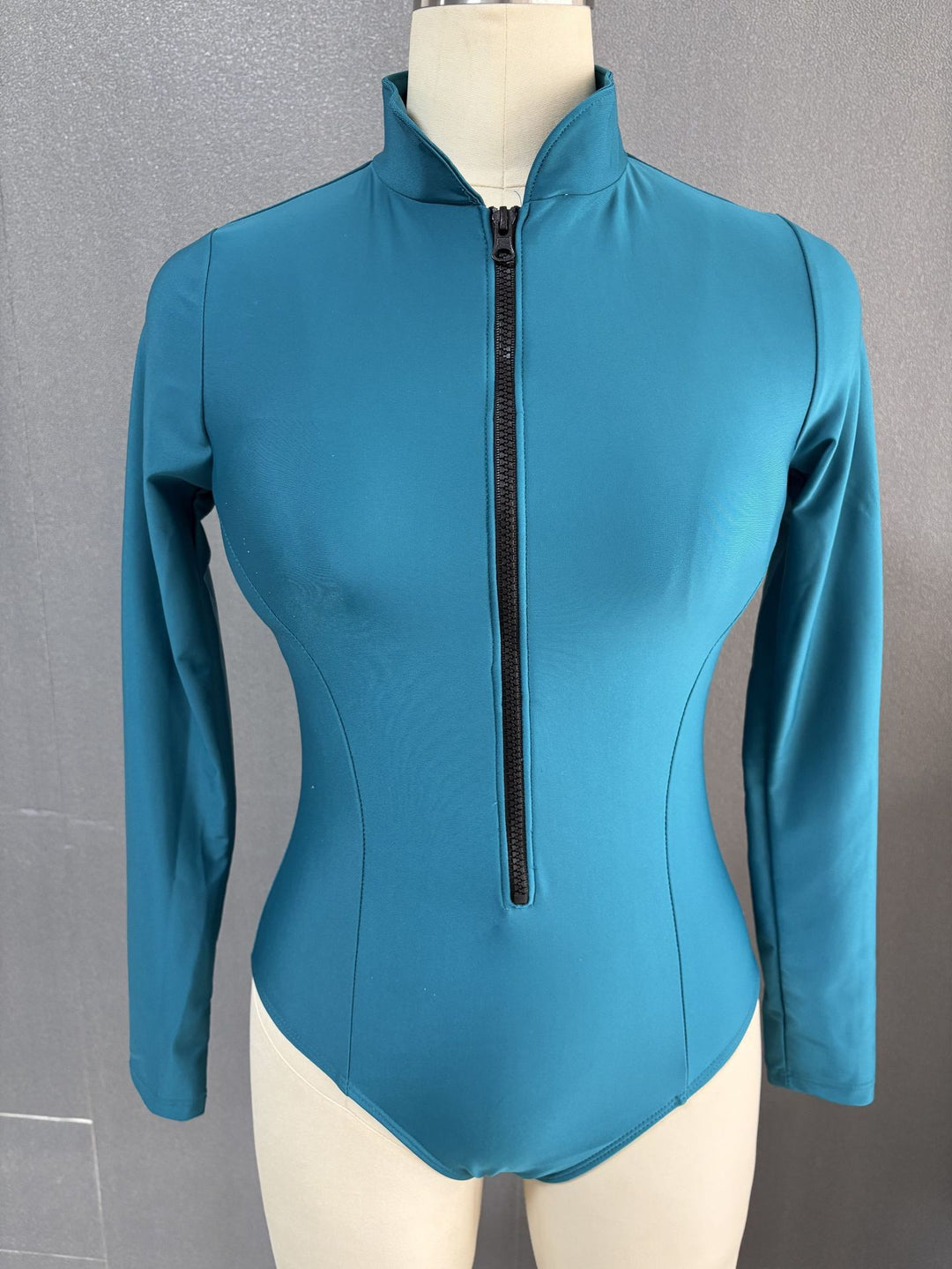 Women's Long Sleeve Swimsuit Mune Fashion