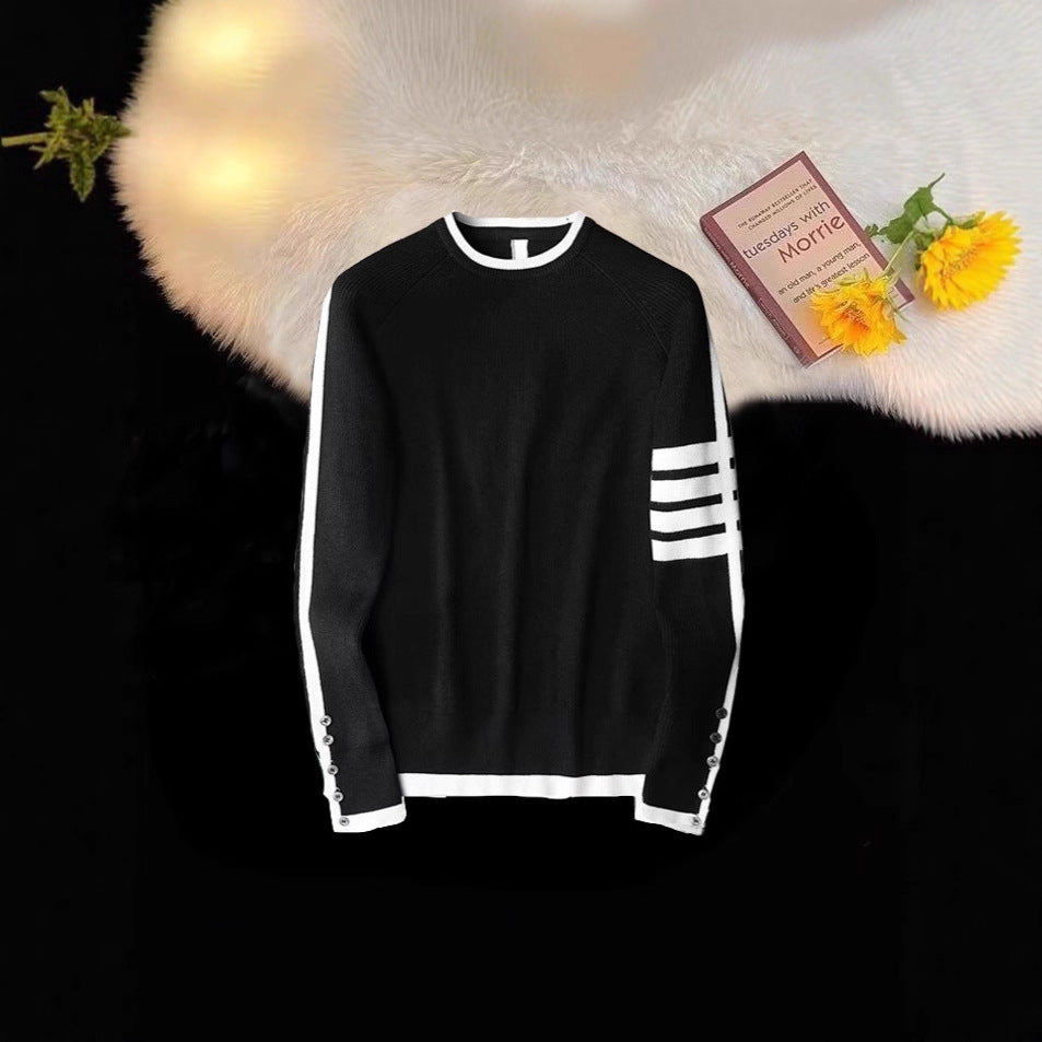 Women Sporty Sweater Mune Fashion