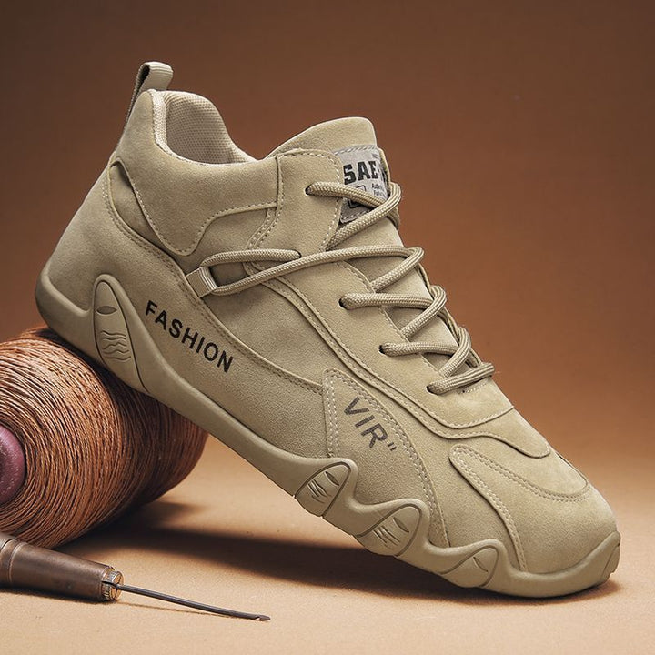 Women's Sports Sneakers with sturdy, breathable upper material and durable sole Mune Fashion