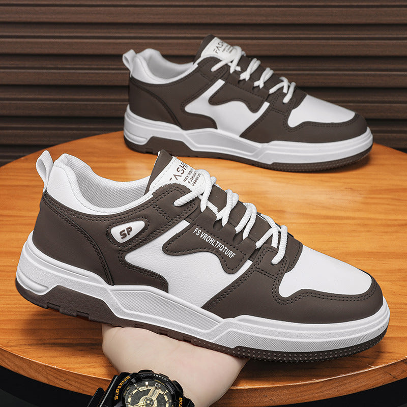 Women's sporty sneakers with cushioned footbed and breathable surface structure Mune Fashion