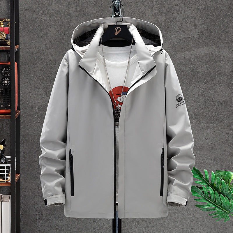 Men's functional transition jacket Mune Fashion
