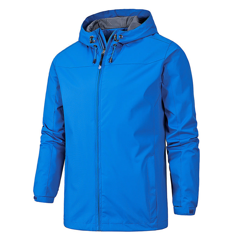 Men's Breathable Functional Jacket Mune Fashion