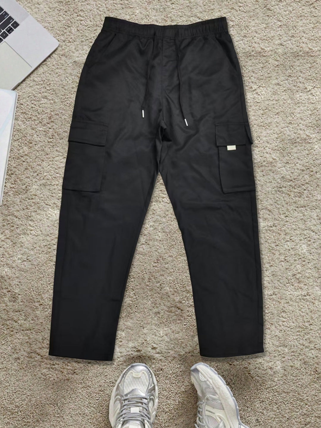 Men's Stylish Cargo Pants with Practical Side Pockets Mune Fashion