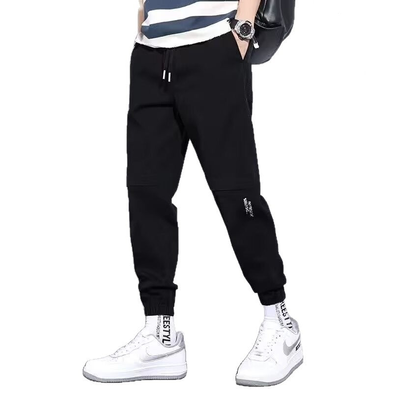 Men's Comfortable Cargo Jogging Pants Mune Fashion