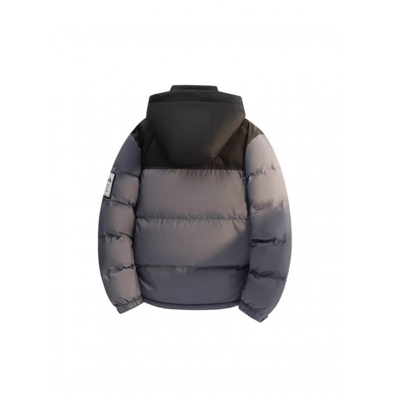 Men's Winter Puffer Jacket Mune Fashion