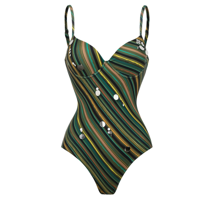Women's Swimsuit and Beach Skirt Set Mune Fashion