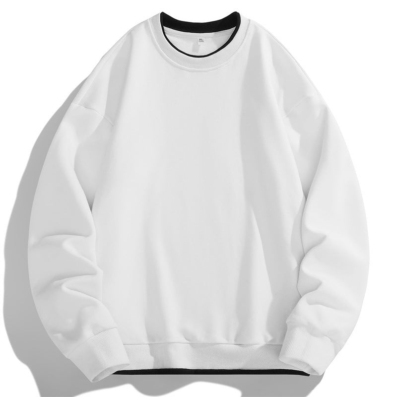 Men Comfortable Oversized Sweatshirt Mune Fashion