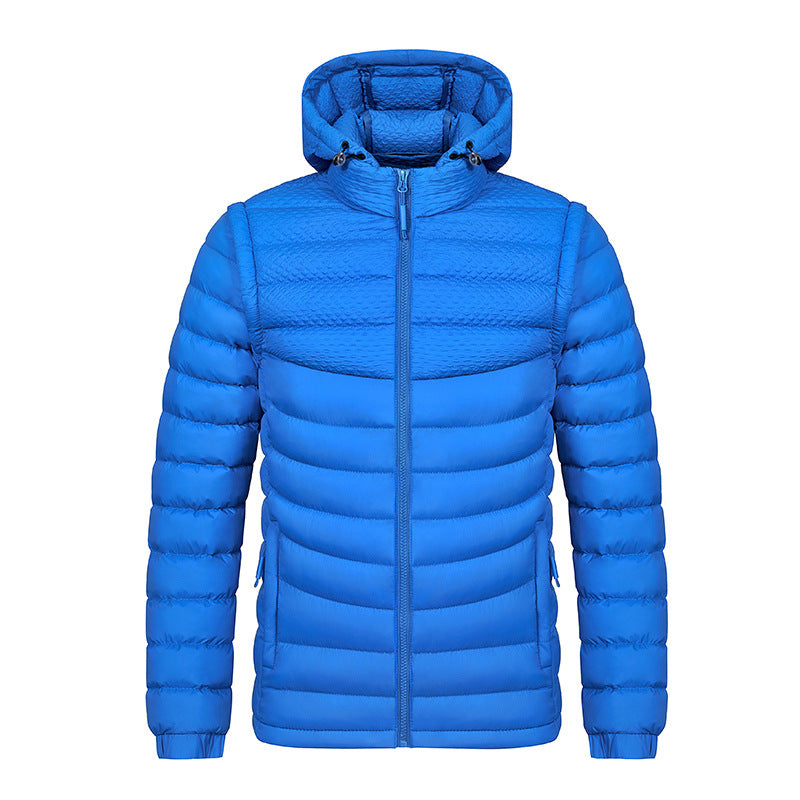 Men's Lightweight Quilted Winter Jacket Mune Fashion