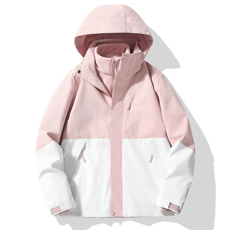 Women's Weatherproof Multifunction Jacket Mune Fashion