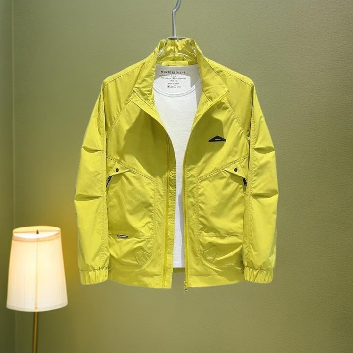 Men's Light and Elegant Transition Jacket Mune Fashion