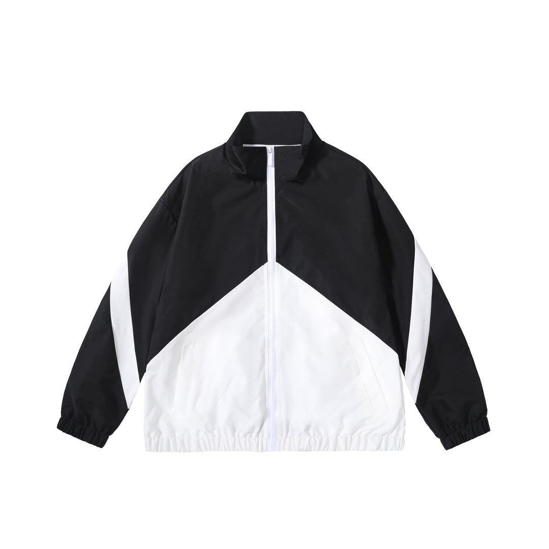 Men's sporty transitional jacket with modern design Mune Fashion