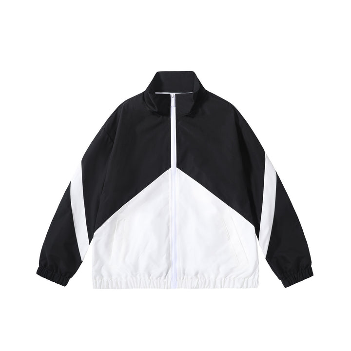Men's sporty transitional jacket with modern design Mune Fashion